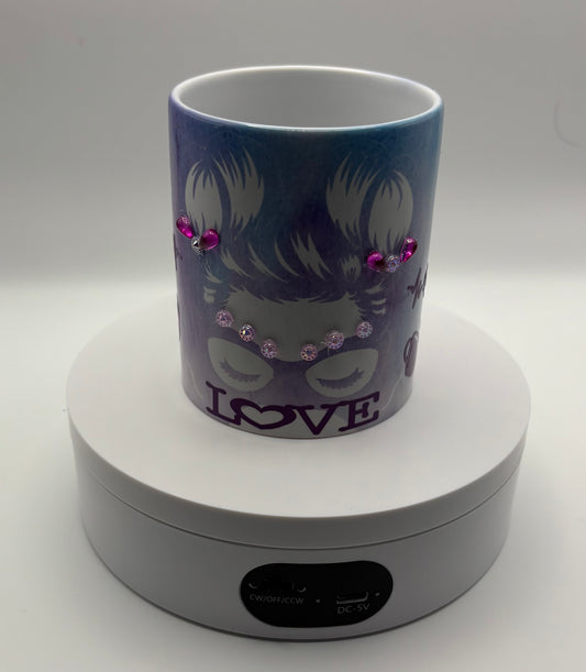 Taza personalizada